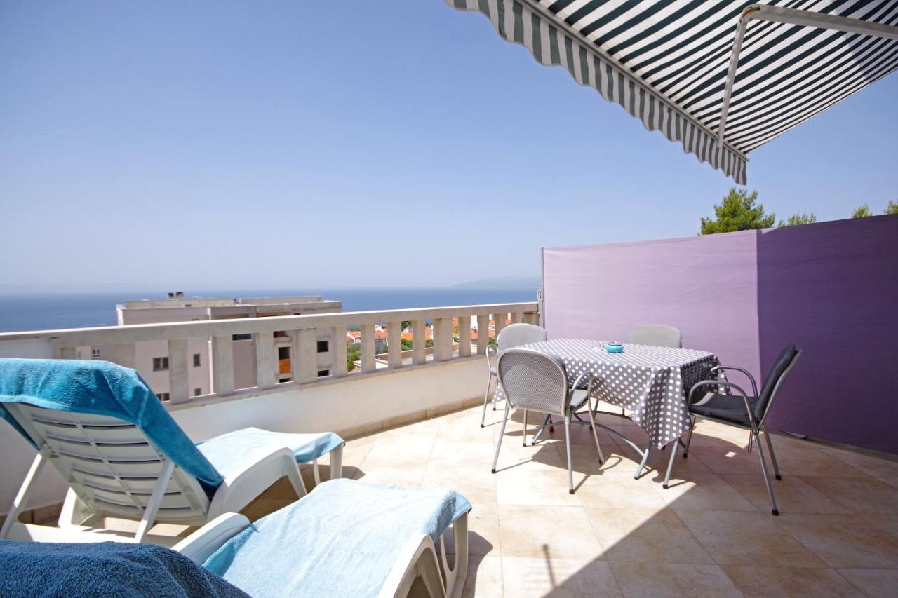 מאקרסקה Matanovi Dvori Md Apartments מראה חיצוני תמונה