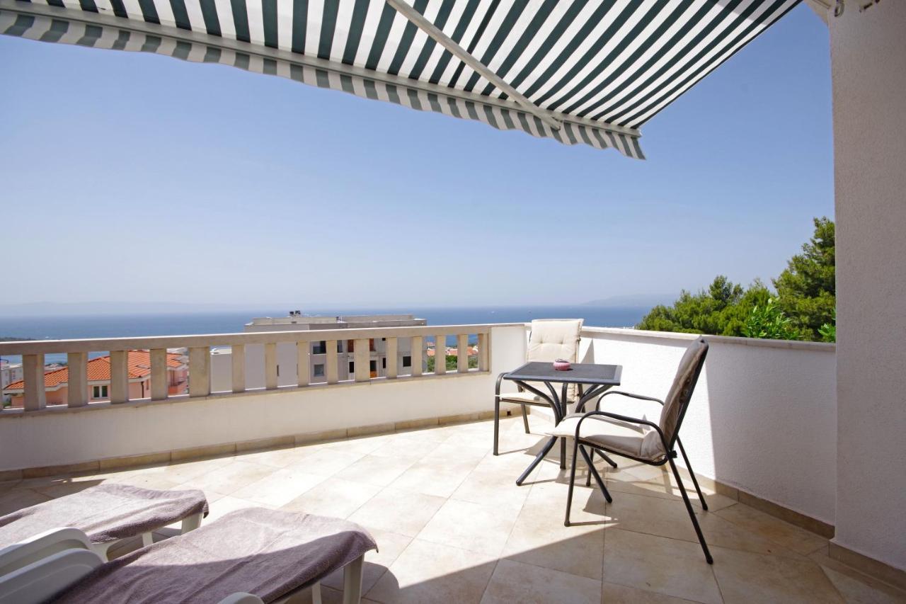 מאקרסקה Matanovi Dvori Md Apartments מראה חיצוני תמונה